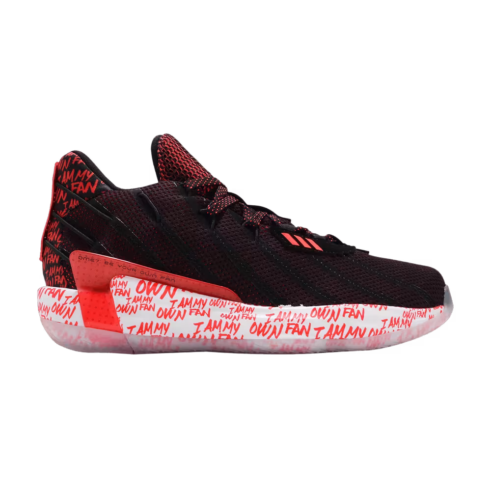 adidas Dame 7 GCA I Am My Own Fan 2KDAY