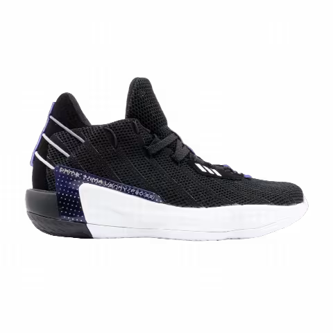 adidas Dame 7 'Weber State' PE