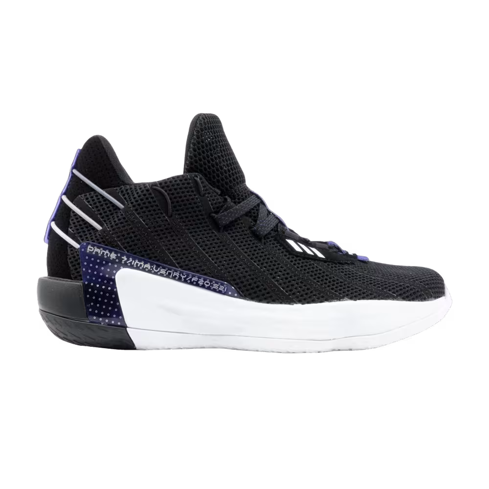 adidas Dame 7 Weber State
