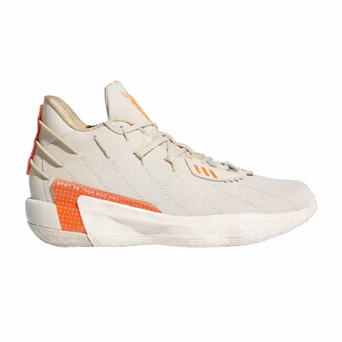 Adidas Dame 7 'Bliss Orange'