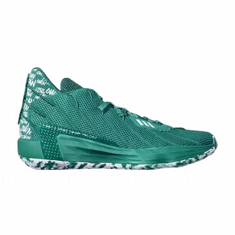 Adidas Dame 7 'I Am My Own Fan - Green'