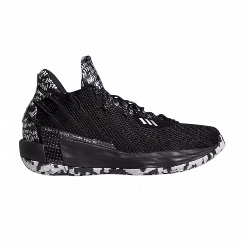 adidas Dame 7 GCA 'I Am My Own Fan'