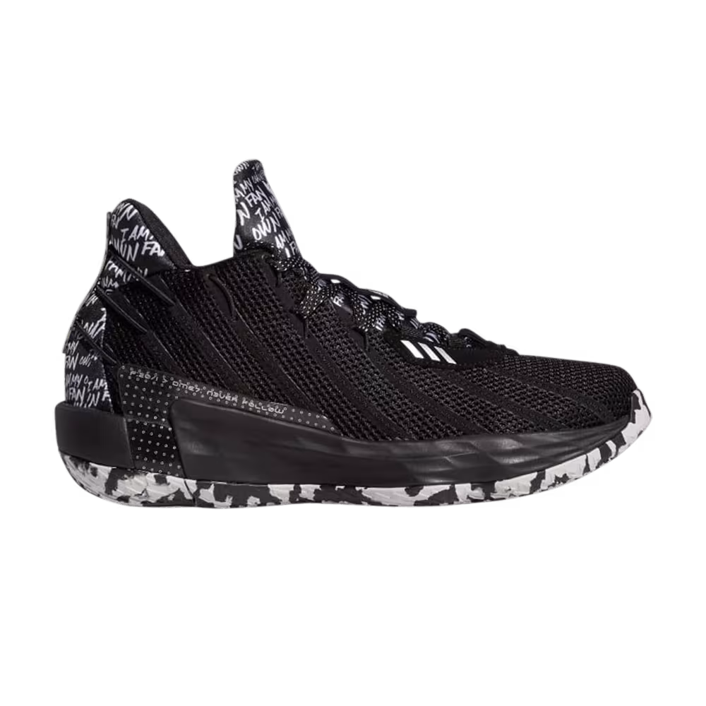 adidas Dame 7 GCA I Am My Own Fan