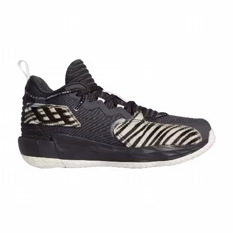 adidas Dame 7 EXTPLY 'Zebra'