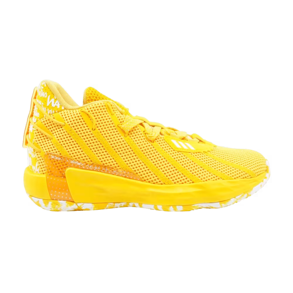 Adidas Dame 7 I Am My Own Fan - Team College Gold