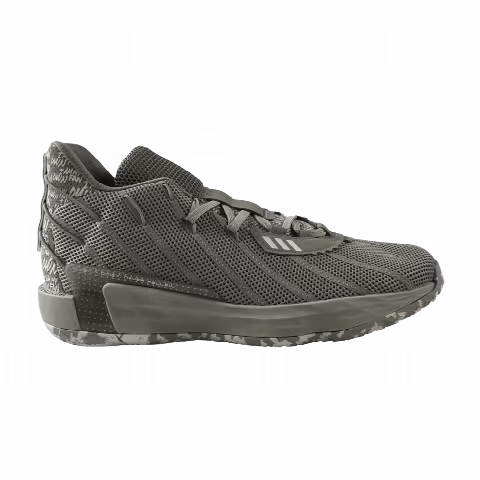 adidas Dame 7 'I Am My Own Fan - Grey'