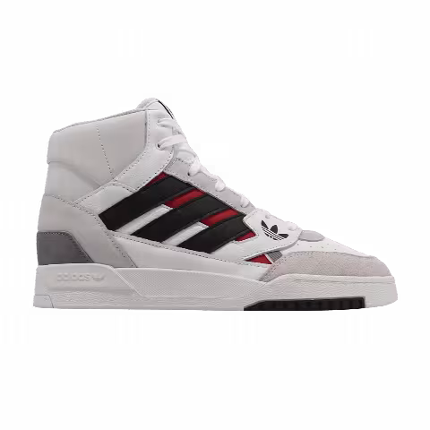Adidas Drop Step SE 'White Black Solar Red'
