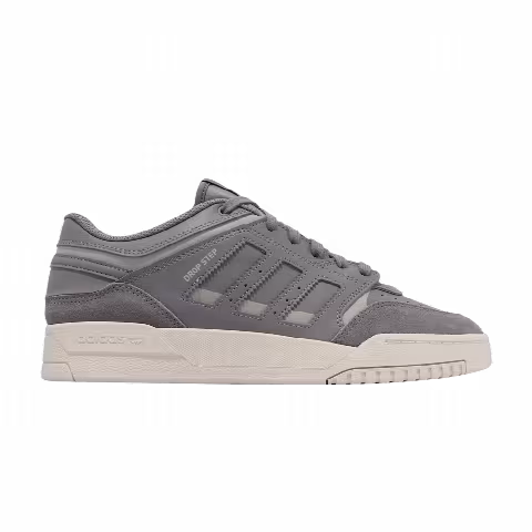 Adidas Drop Step Low 'Grey Stone'