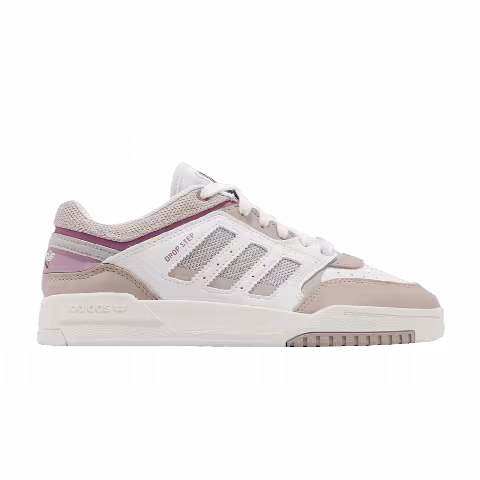 Adidas Wmns Drop Step Low 'White Wonder Natural'