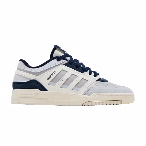 adidas Drop Step Low 'Off White Halo Blue'