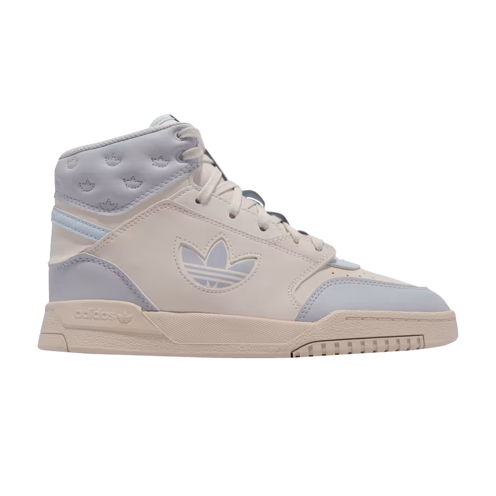 Adidas Women's Drop Step XL Crystal White Halo Blue