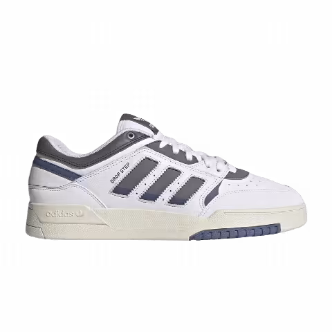 adidas Drop Step Low 'Grey Crew Blue'