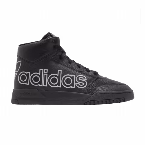 Adidas Drop Step XL 'Black Silver Metallic'