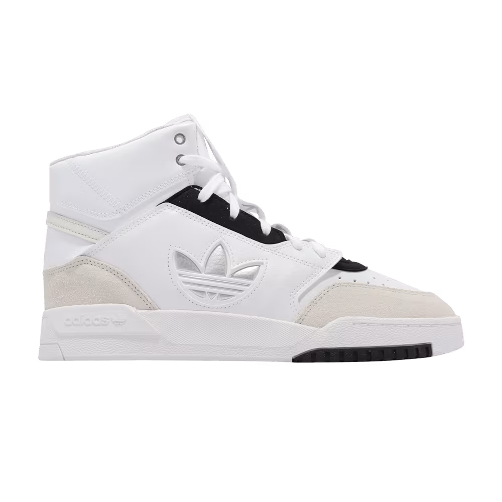 Adidas Drop Step XL White Orbit Grey