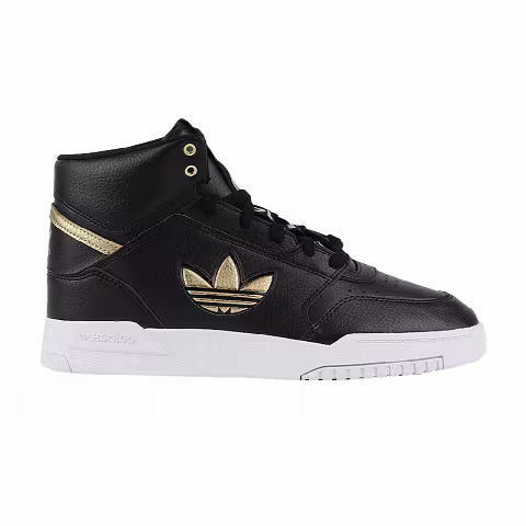 Adidas Drop Step XL 'Black Gold'