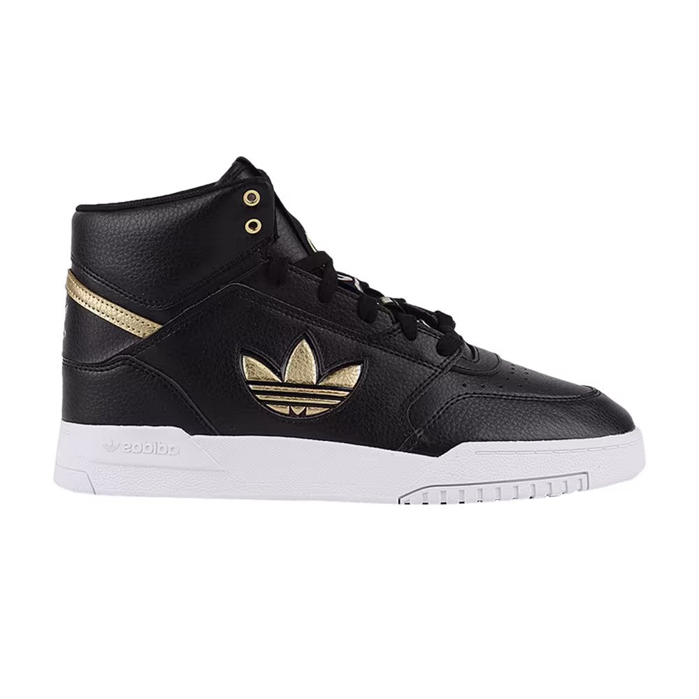 Adidas Drop Step XL Black Gold