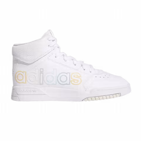 Adidas Wmns Drop Step XL 'White Multi'