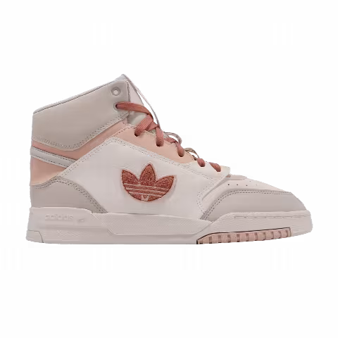 Adidas Wmns Drop Step XL 'Clear White Brown'