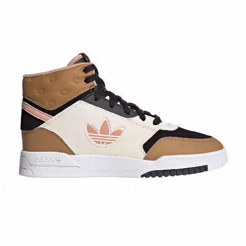 Adidas Wmns Drop Step XL 'Wonder White'