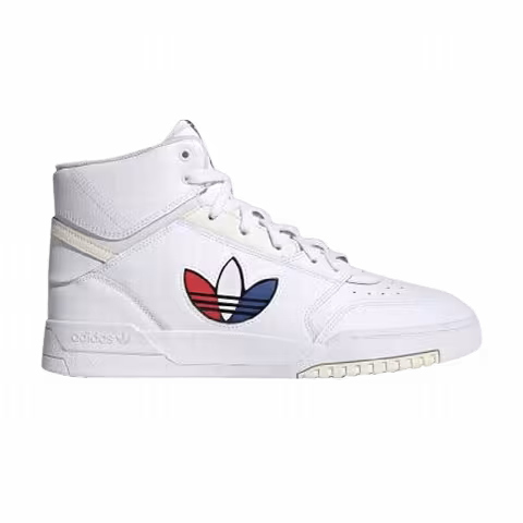 Adidas Drop Step XLT 'White Trefoil'