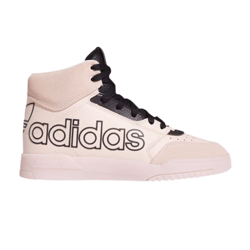 Adidas Women's Drop Step XL Pink Tint