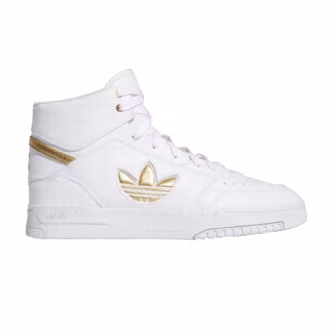 Adidas Drop Step XL 'White Gold Metallic'