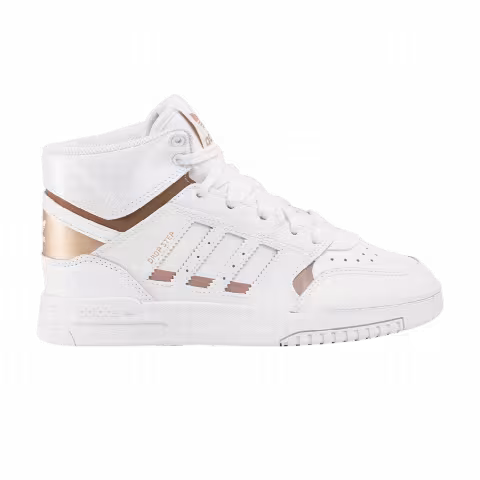 Adidas Wmns Drop Step 'White Copper Metallic'