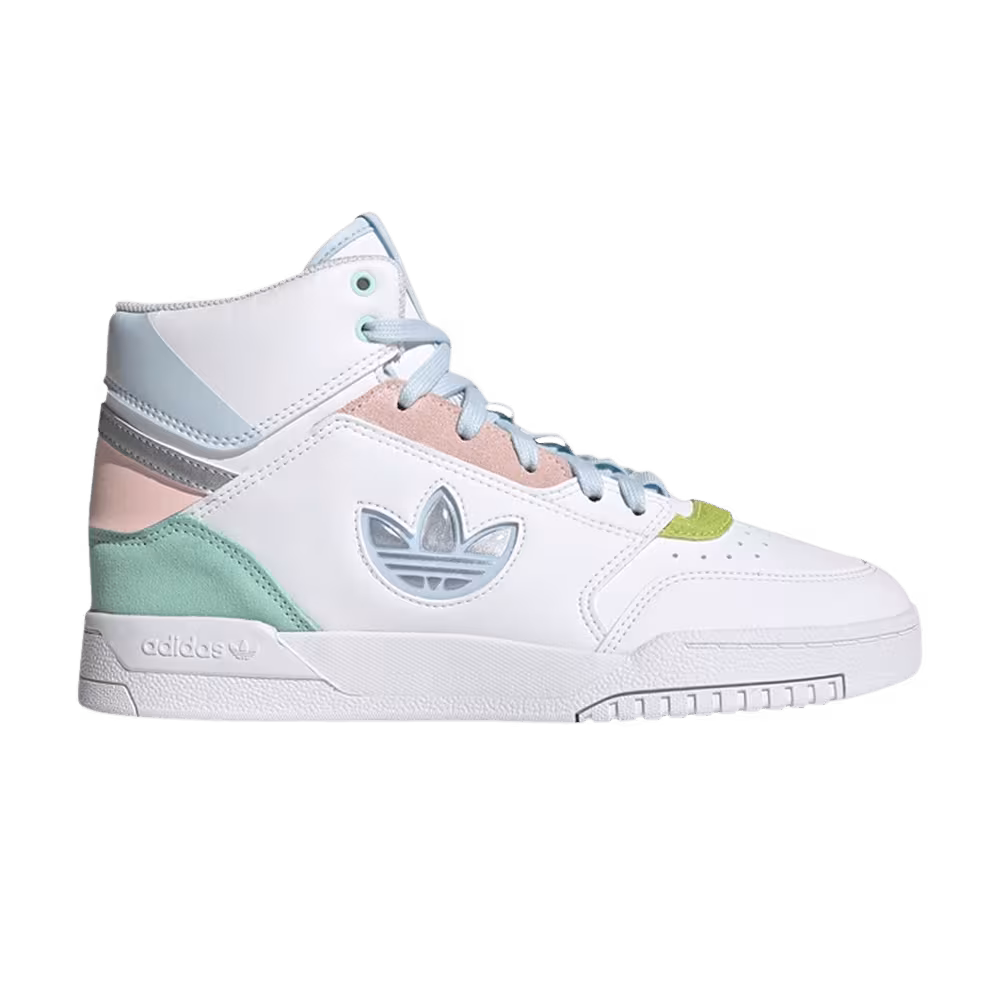 Adidas Women's Drop Step XLT White Sky Tint