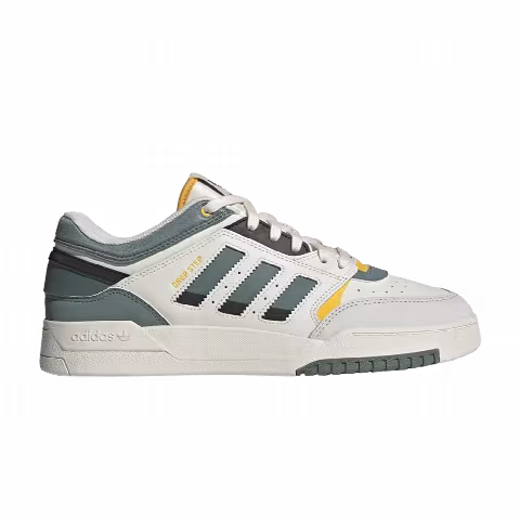 adidas Drop Step Low 'White Tech Emerald'