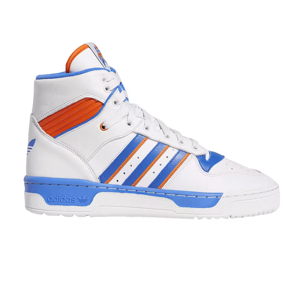 Adidas Rivalry Hi Knicks
