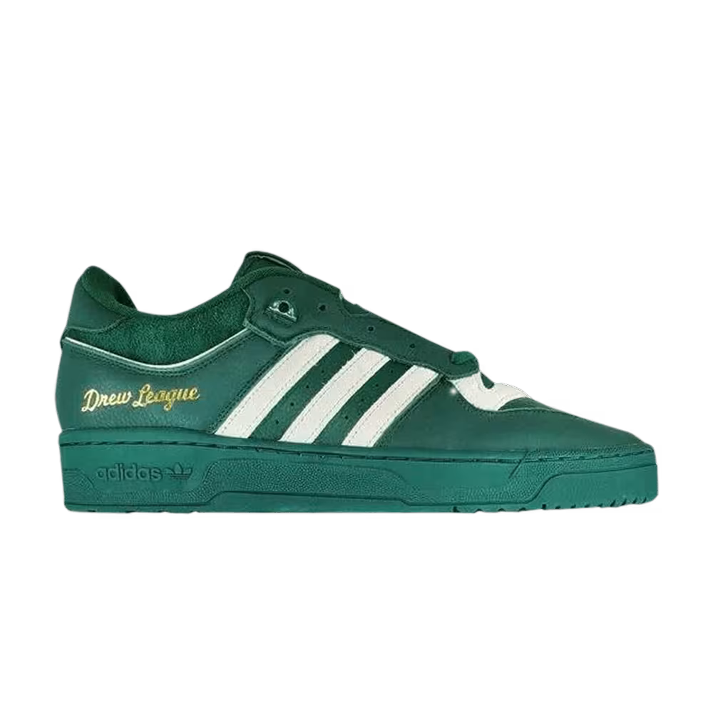 Drew League x adidas Rivalry 86 Low No Excuse, Just Produce