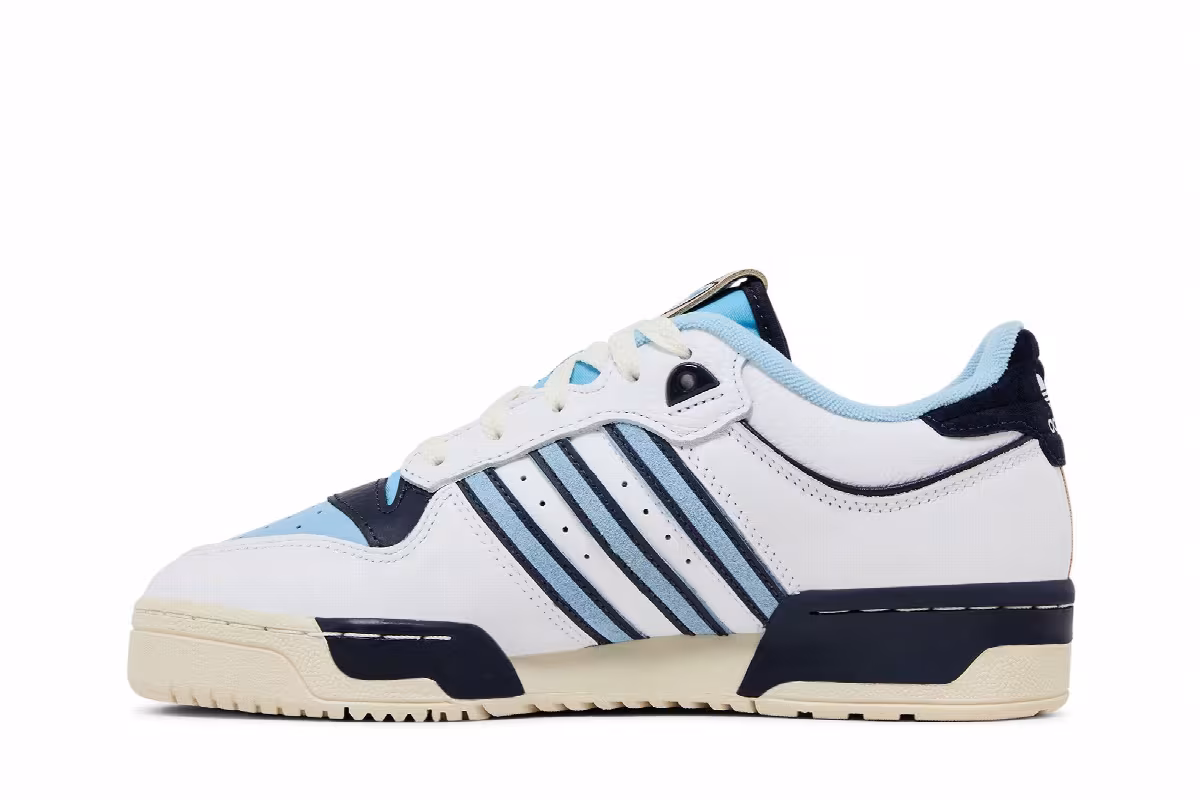 adidas Rivalry Low 86 Tar Heels, view 4