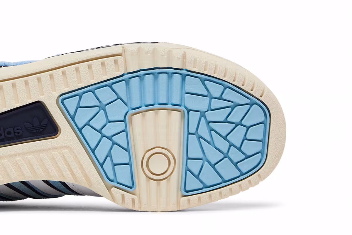 adidas Rivalry Low 86 Tar Heels, view 6