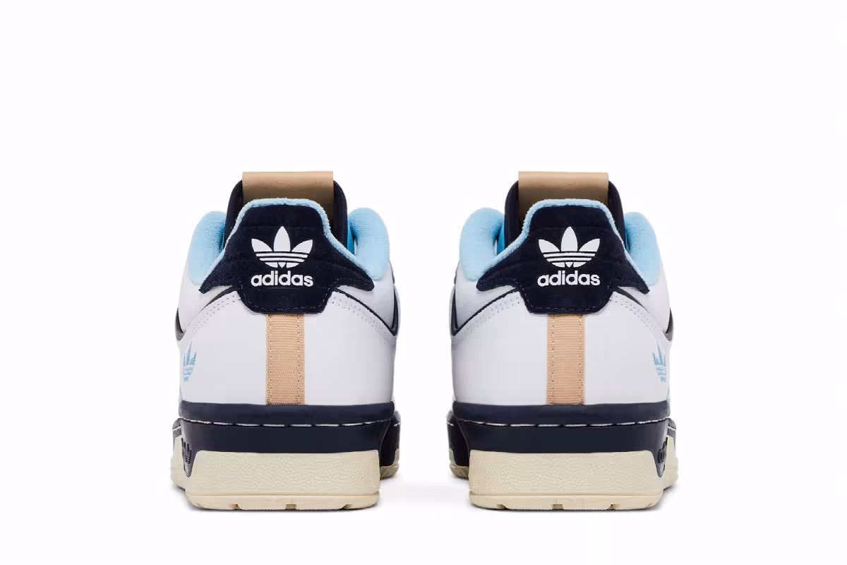 adidas Rivalry Low 86 Tar Heels, view 7