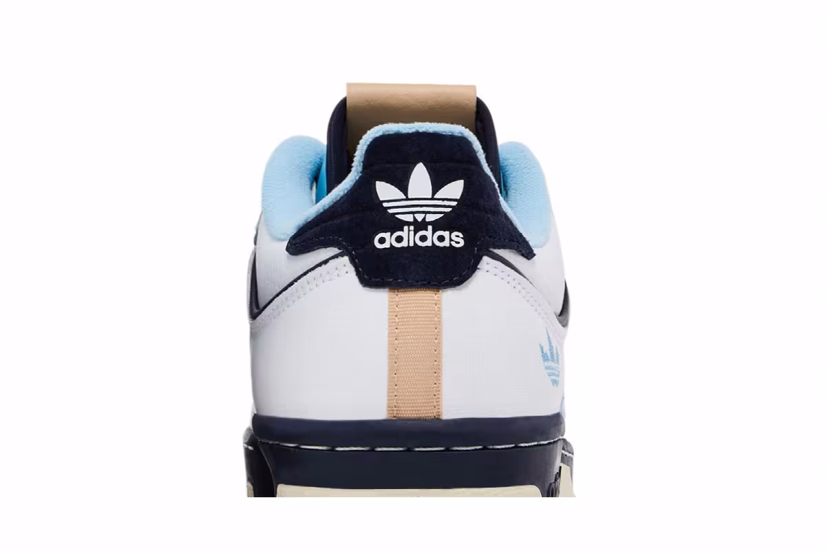 adidas Rivalry Low 86 Tar Heels, view 8