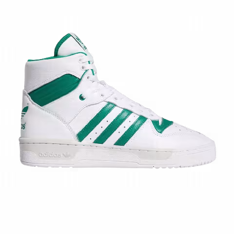 Adidas Rivalry Hi 'Smoke Green'