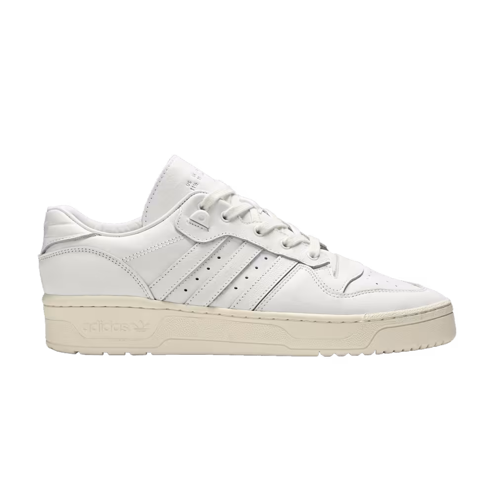 adidas Rivalry Low Triple White