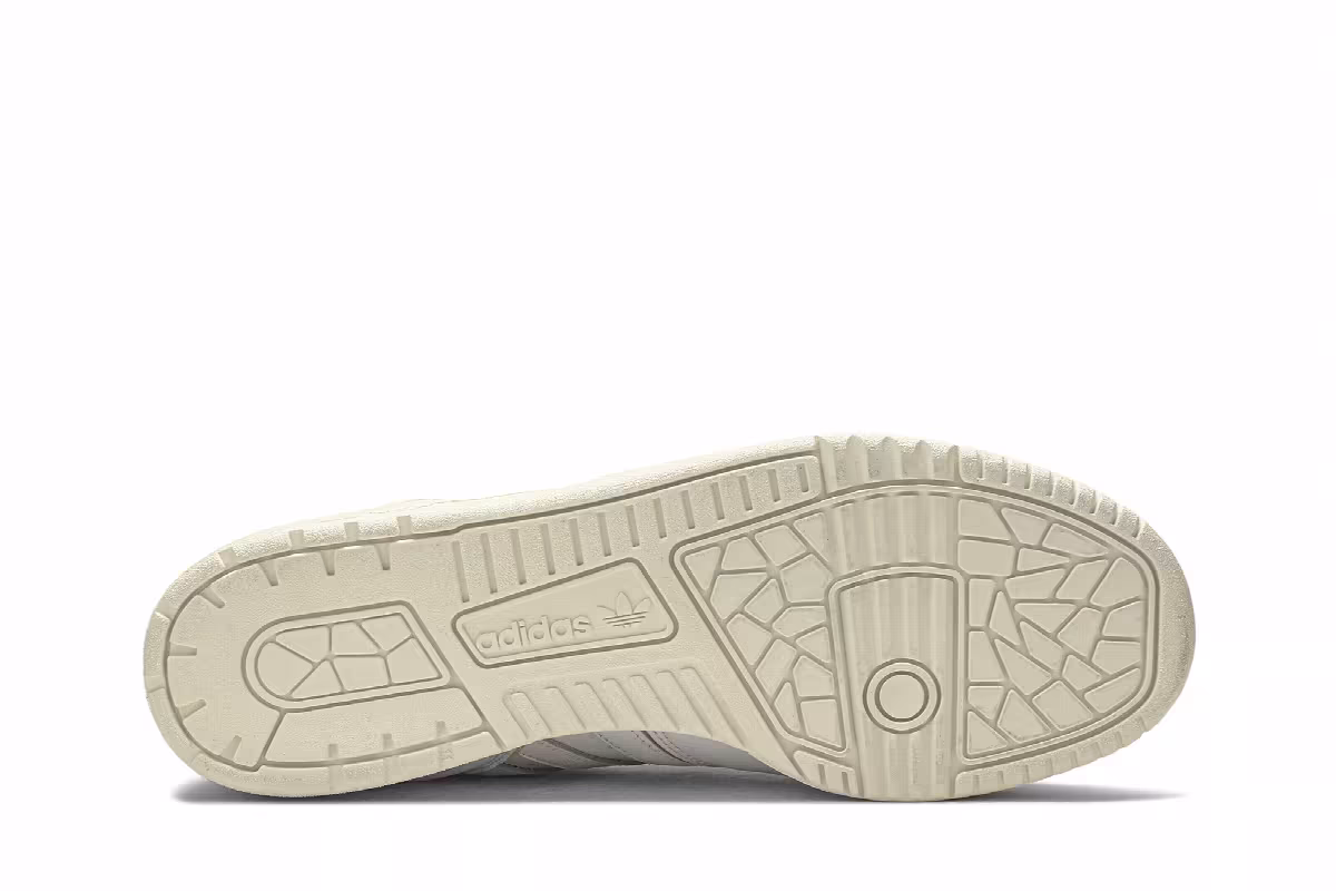 adidas Rivalry Low Triple White, view 5