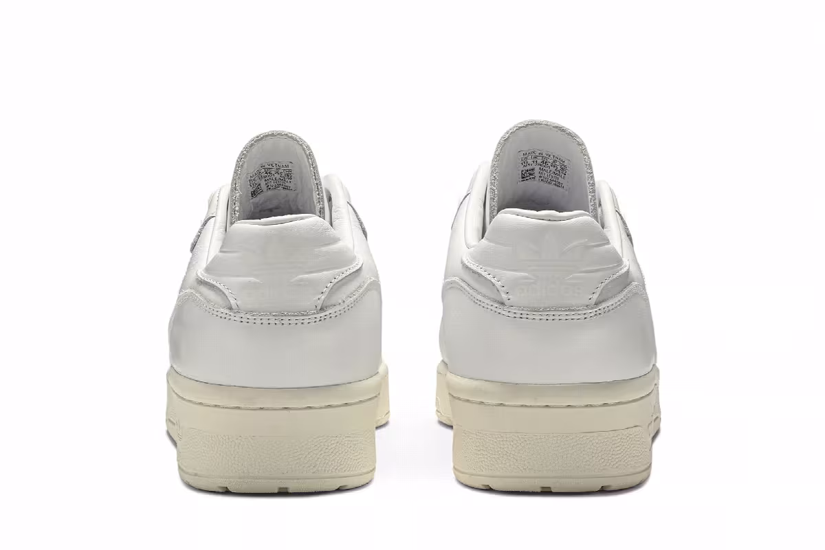 adidas Rivalry Low Triple White, view 7