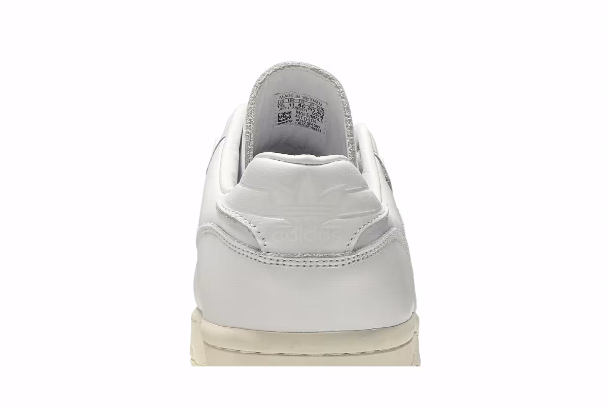 adidas Rivalry Low Triple White, view 8