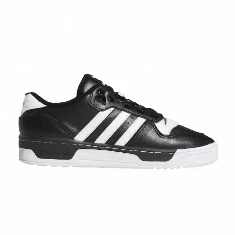 Adidas Rivalry Low 'Core Black'