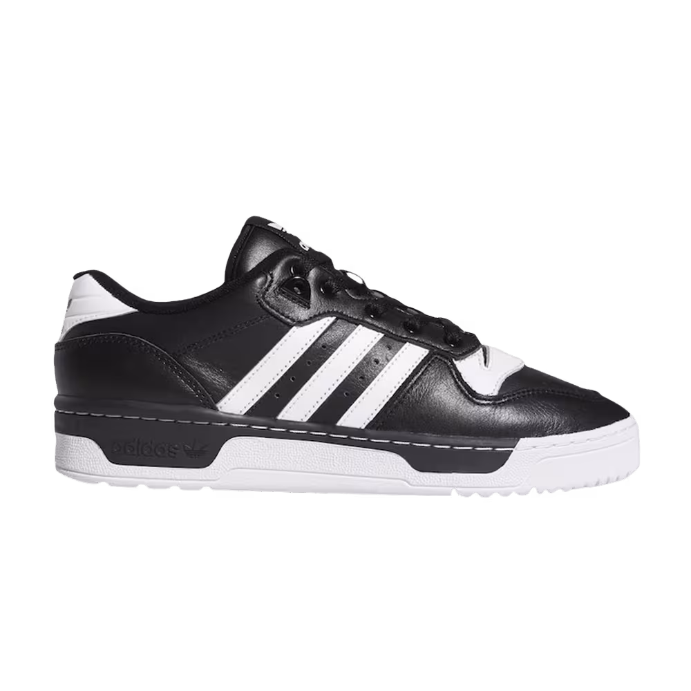 Adidas Rivalry Low Core Black