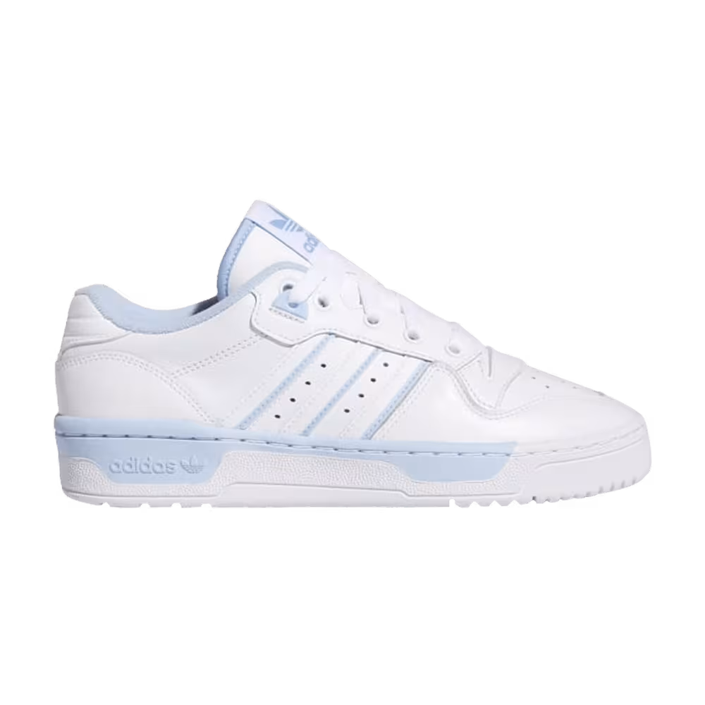 Adidas Women's Rivalry Low Glow Blue