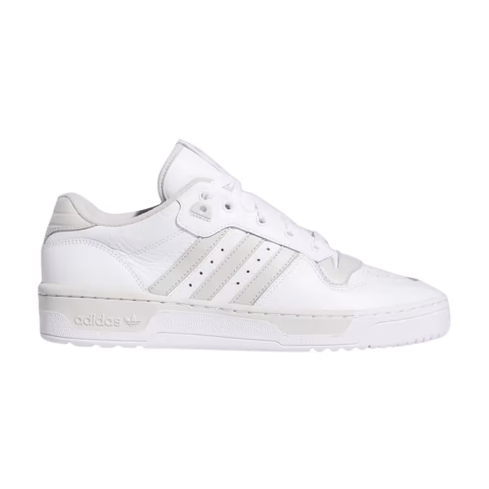 Adidas Rivalry Low Cloud White Grey
