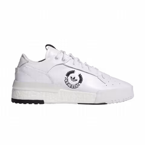 Adidas Rivalry RM Low 'White Black'