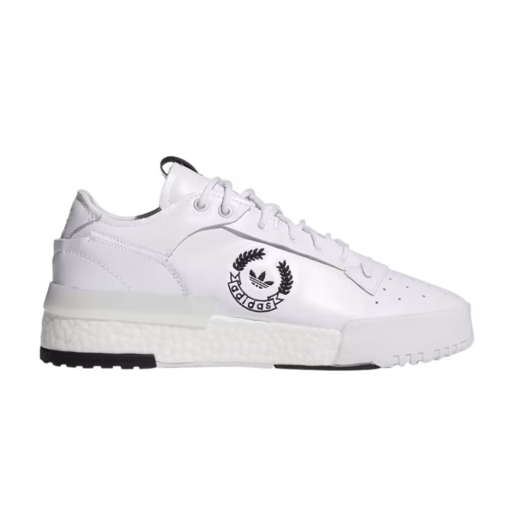Adidas Rivalry RM Low White Black