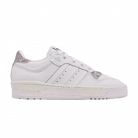 Adidas Wmns Rivalry Low 86 'White Snakeskin'