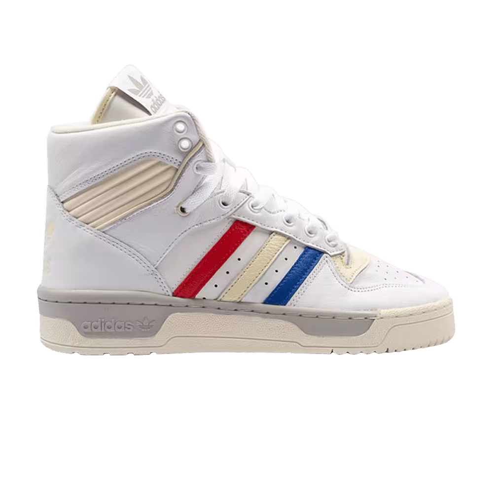 Adidas Rivalry High French Tricolor