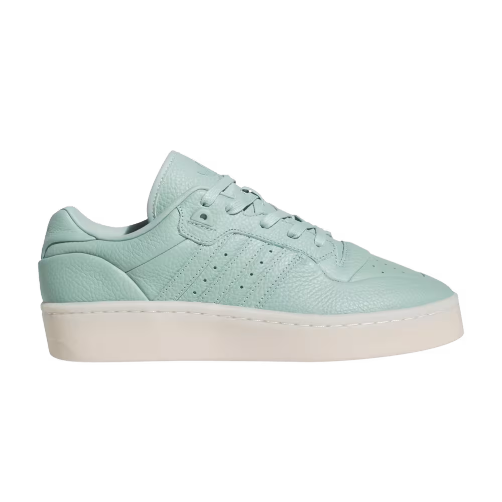 Adidas Rivalry Lux Low Hazy Green