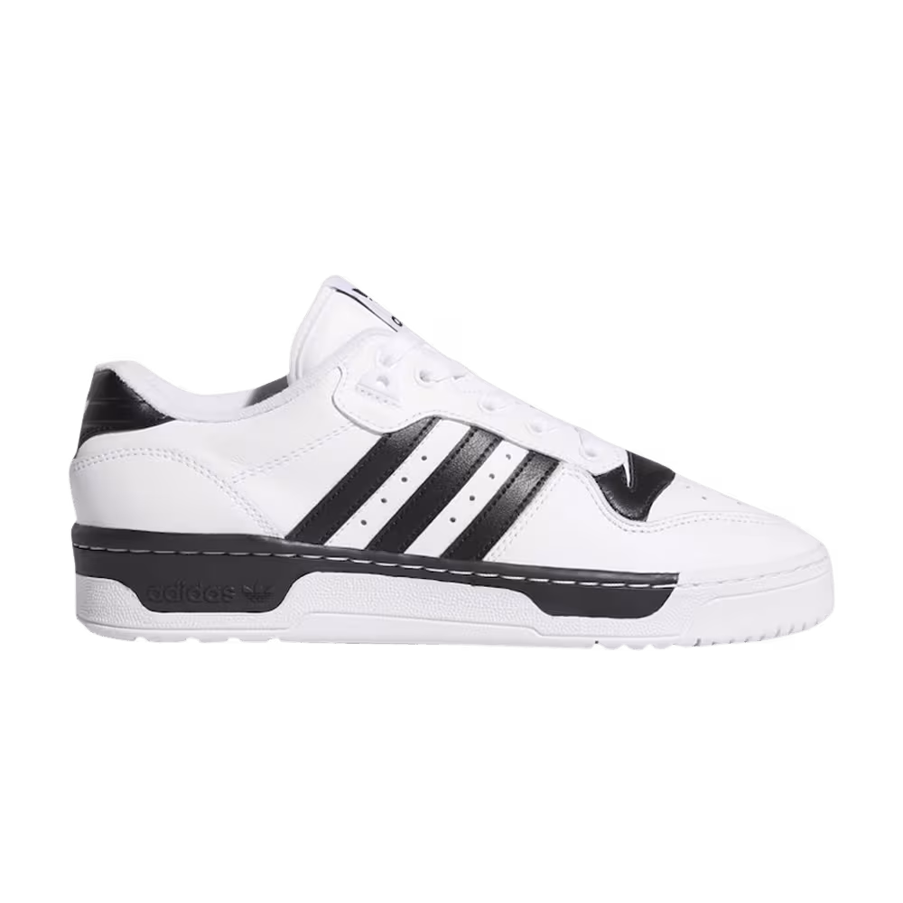Adidas Rivalry Low Cloud White
